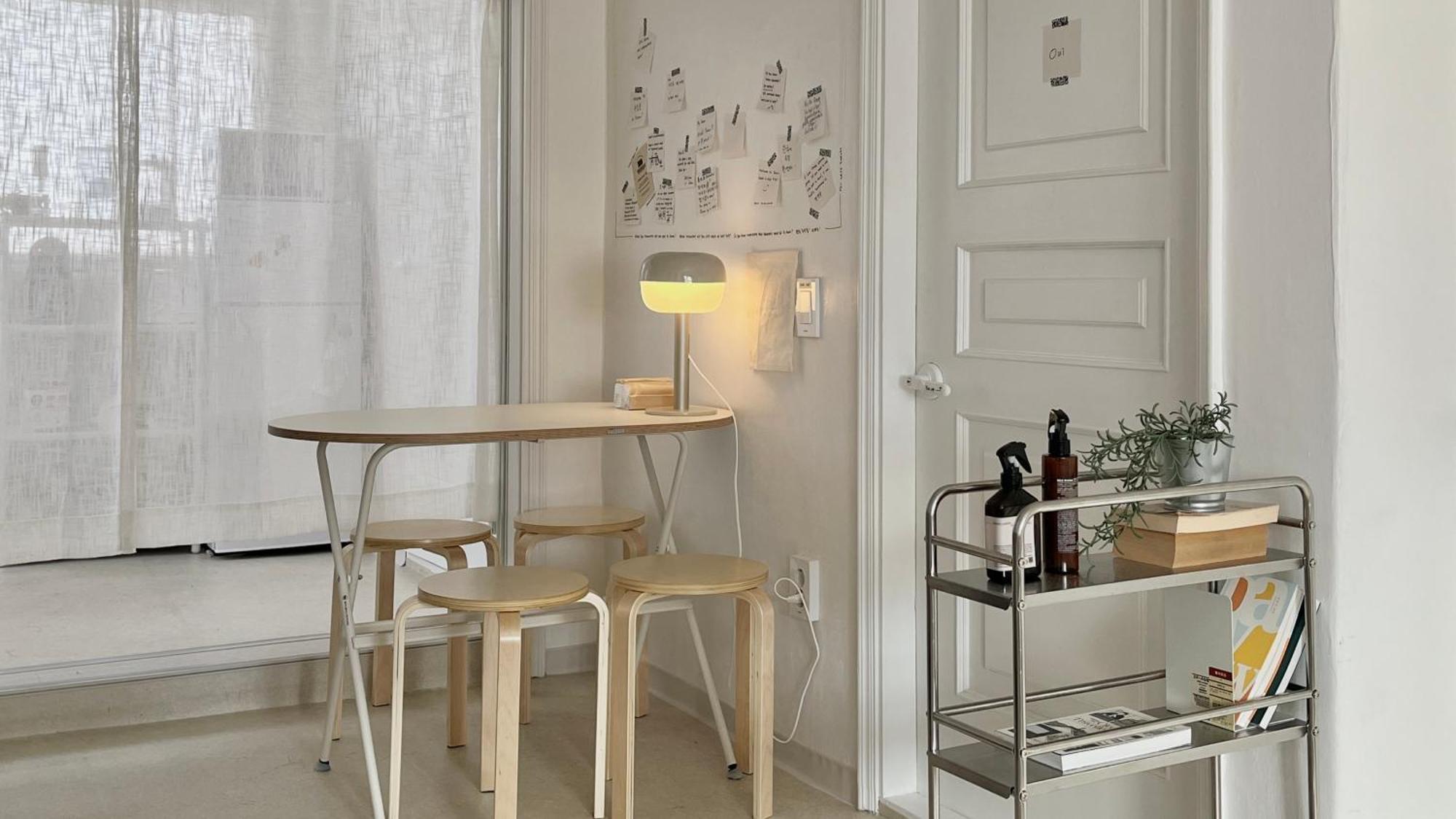 Отель Seoul Yes Oui Ja Sharehouse Экстерьер фото