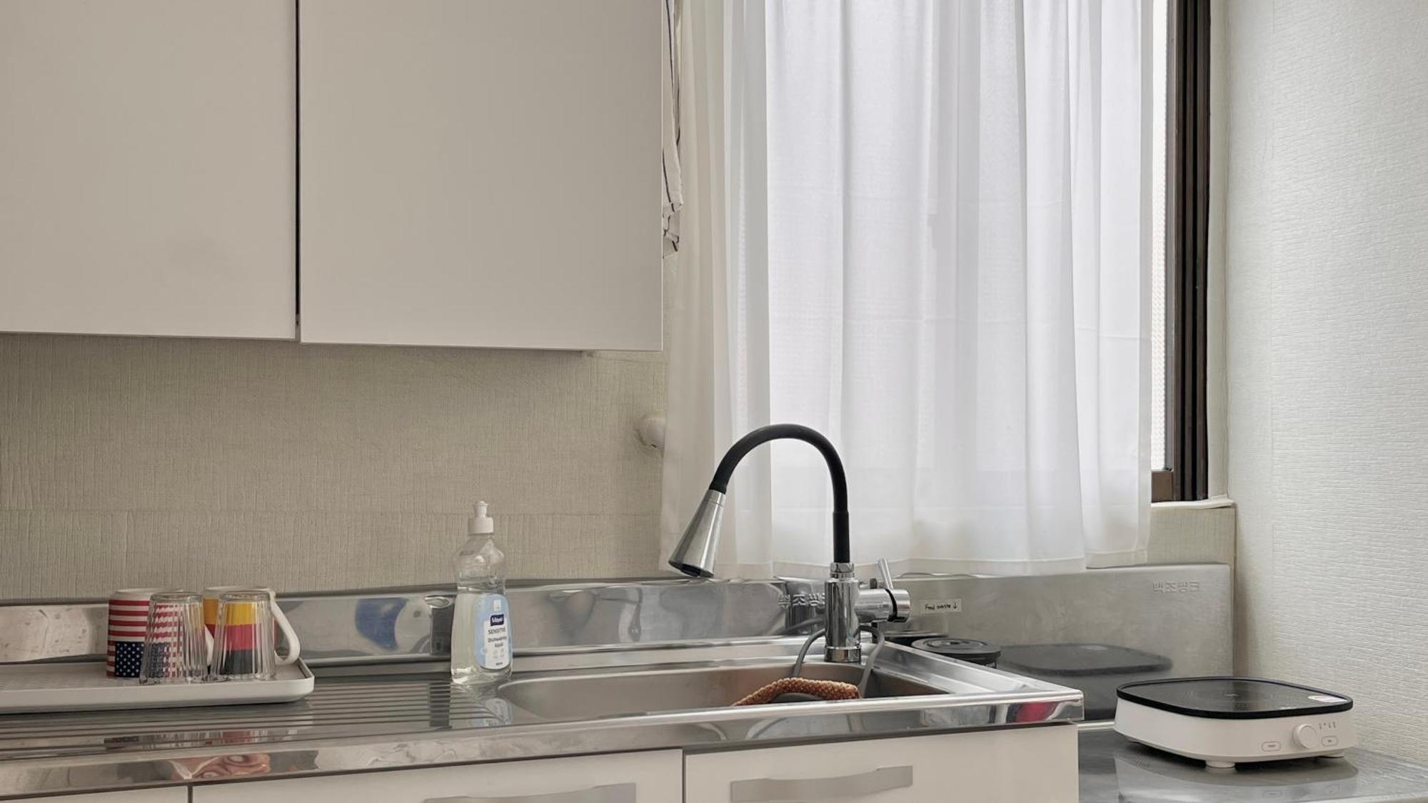 Отель Seoul Yes Oui Ja Sharehouse Экстерьер фото