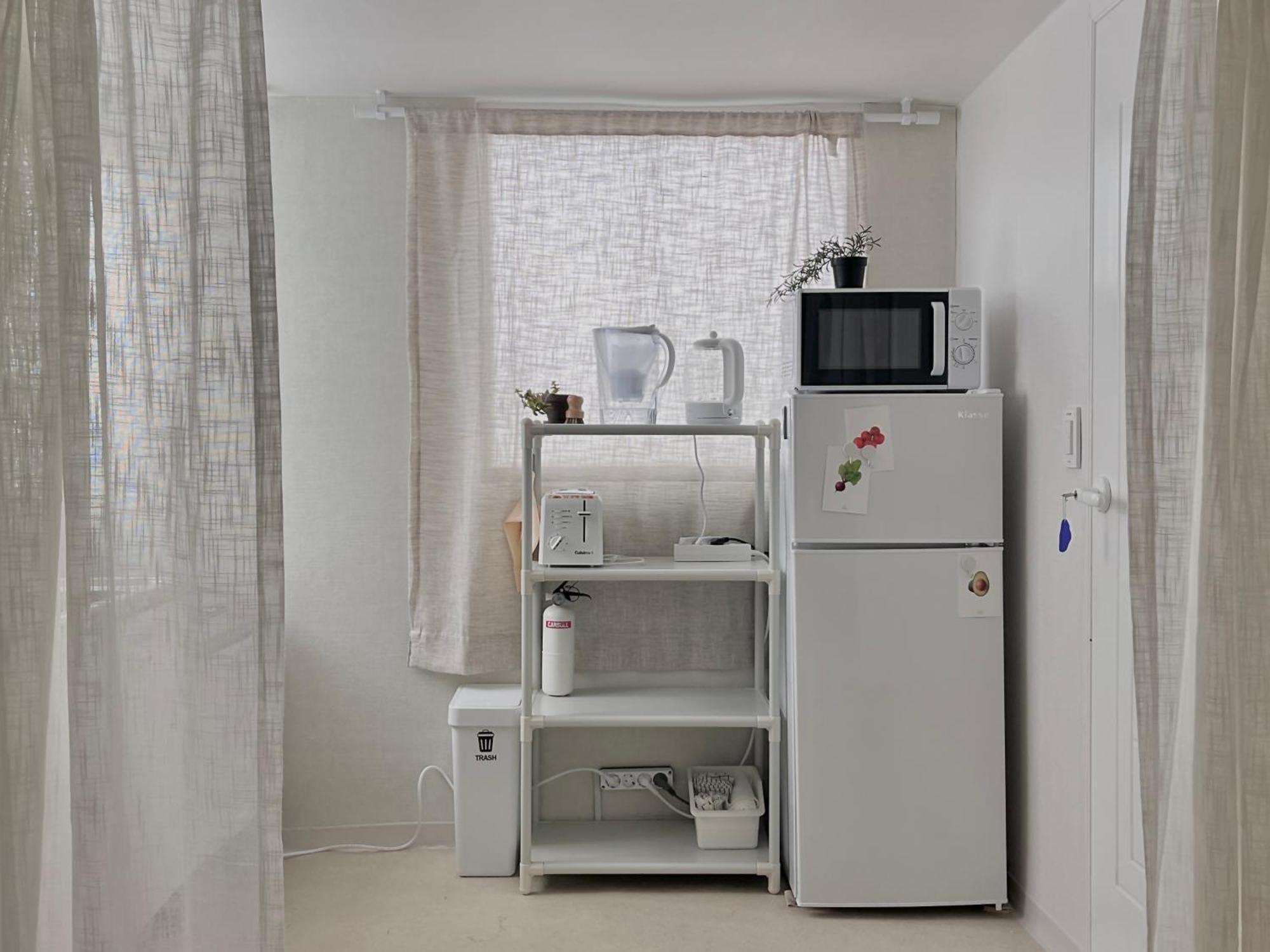 Отель Seoul Yes Oui Ja Sharehouse Экстерьер фото